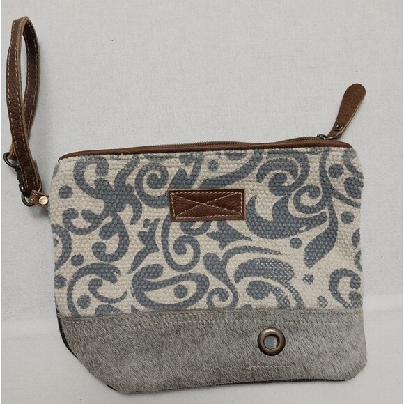 Myra Bag Wristlet/Clutch Boho NWT - Picture 1 of 16